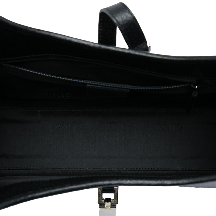 Jackie Bardot Sac Cuir de veau Noir