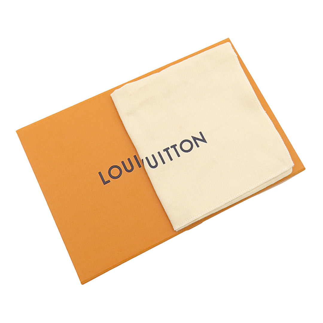 Louis Vuitton Monogram Eclipse Envelope Pochette