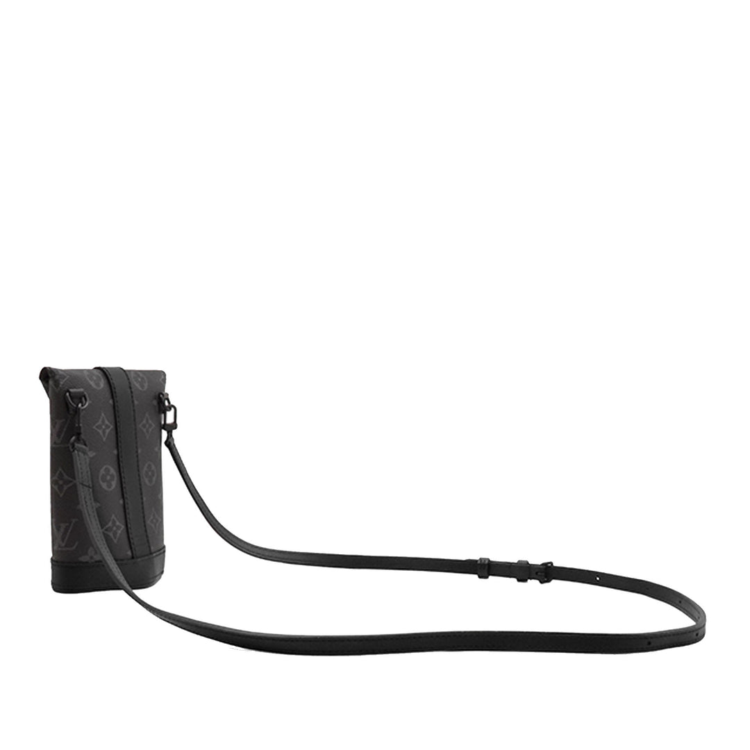 Louis Vuitton Monogram Eclipse Envelope Pochette