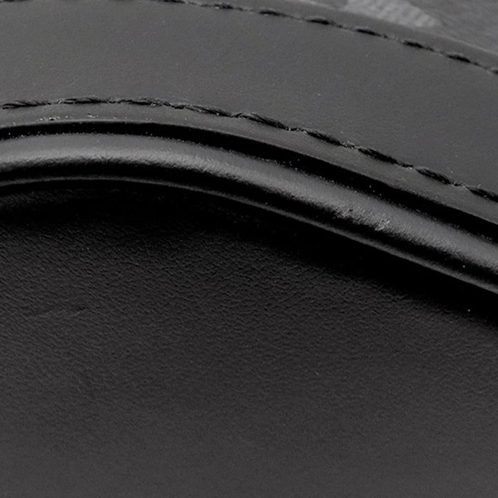 Louis Vuitton Monogram Eclipse Envelope Pochette