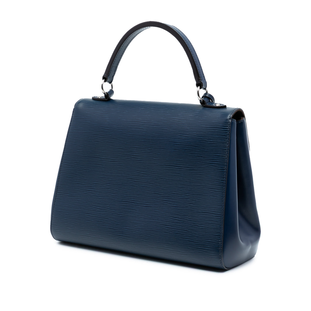 Cluny BB Épi Bleu