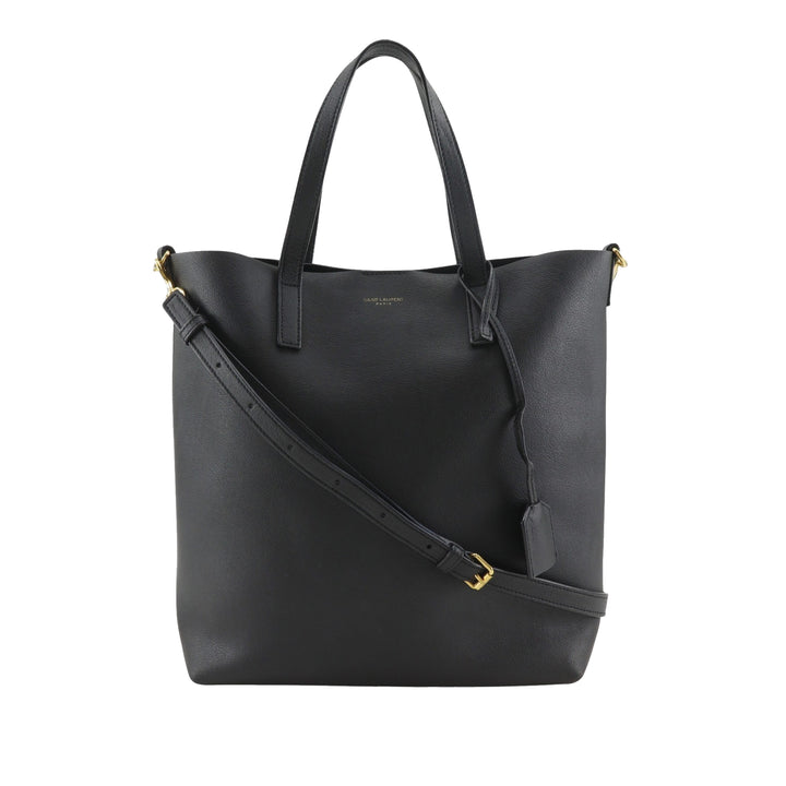 Saint Laurent Toy Cuir North South Shopping Cabas