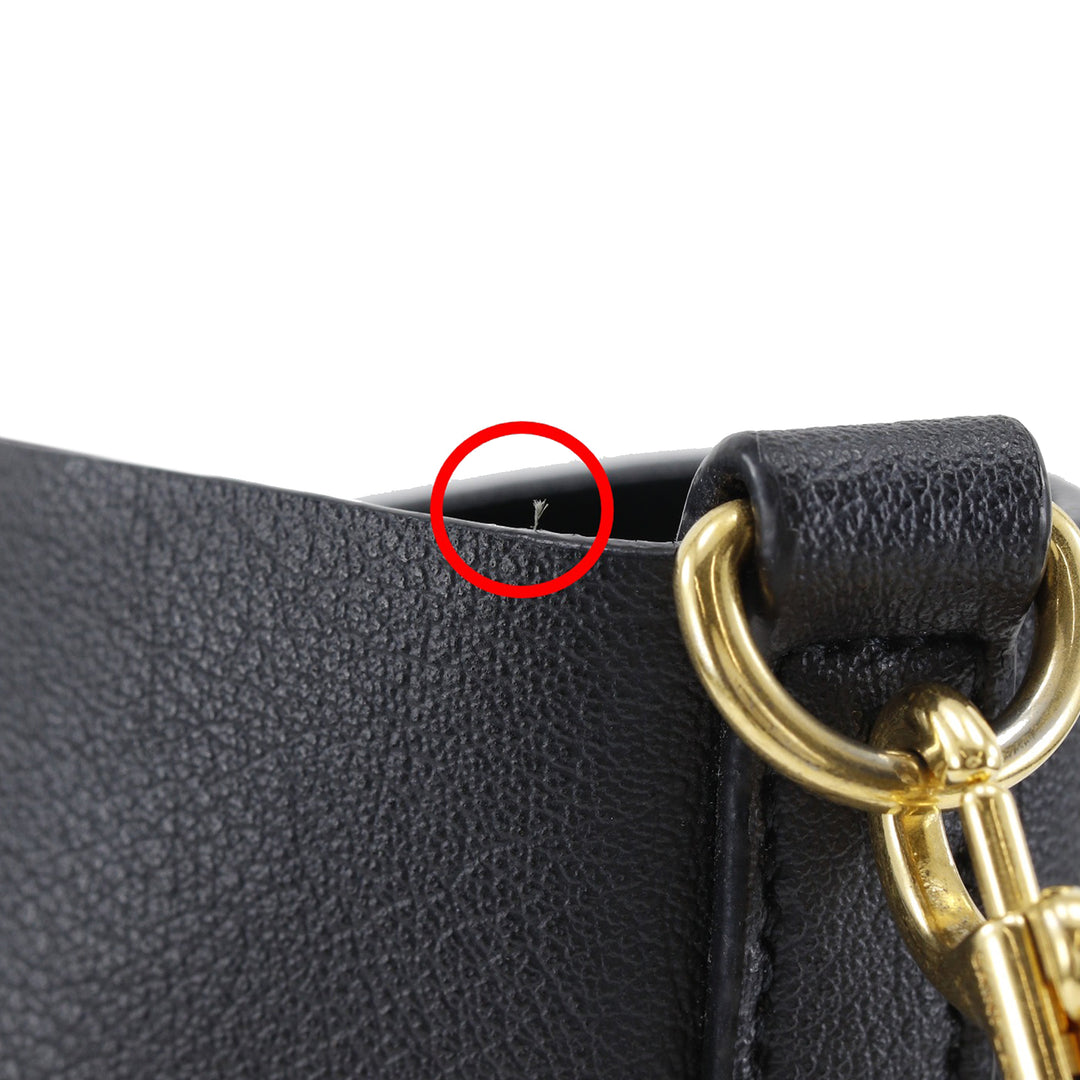 Saint Laurent Toy Cuir North South Shopping Cabas