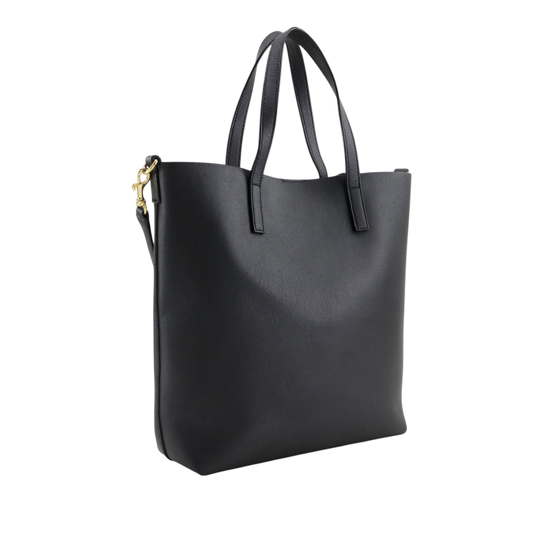 Saint Laurent Toy Cuir North South Shopping Cabas
