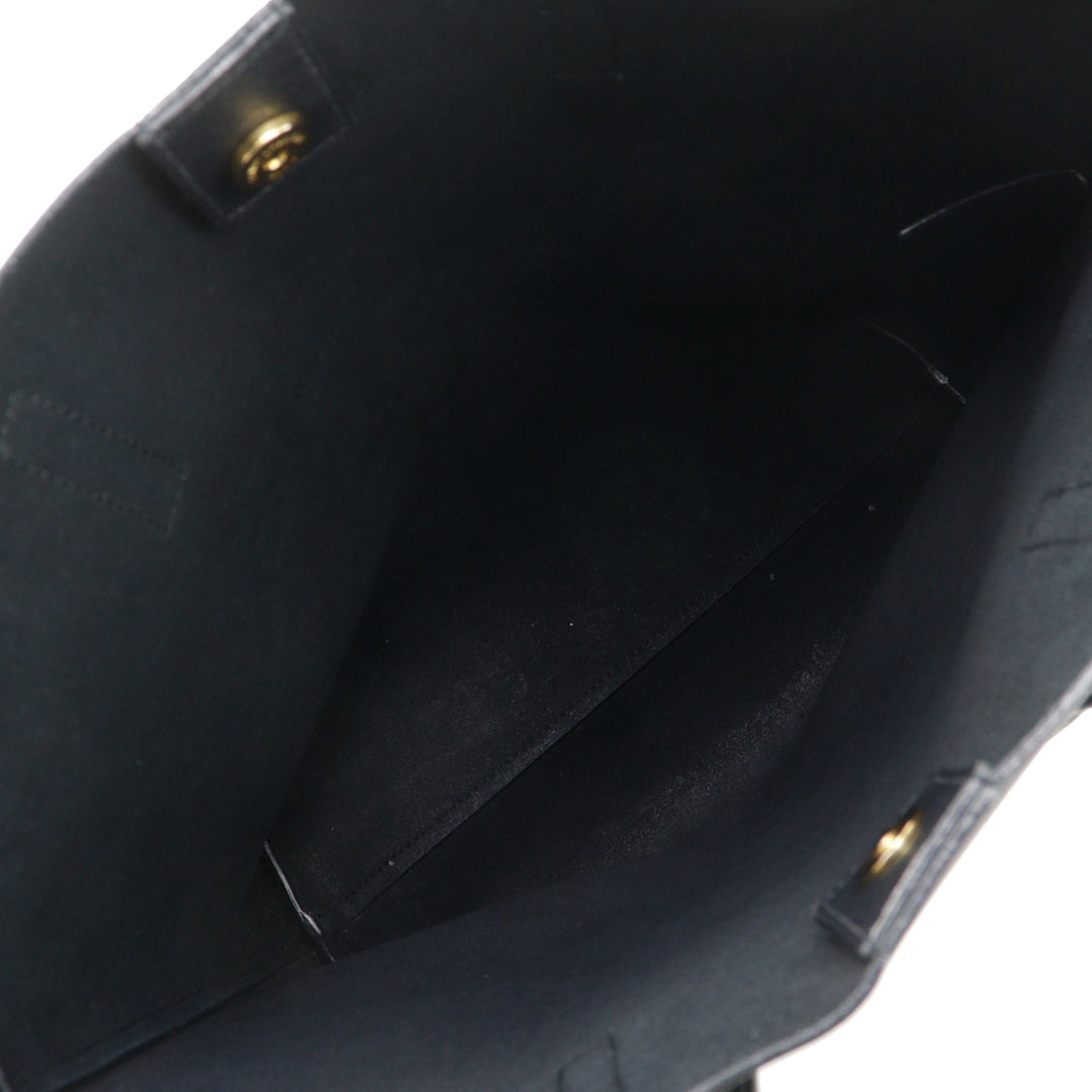 Saint Laurent Toy Cuir North South Shopping Cabas