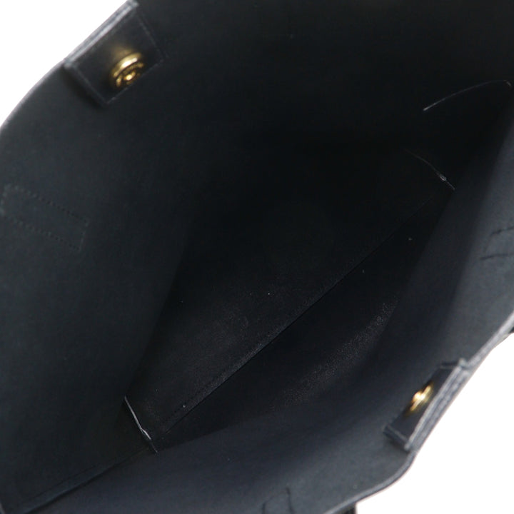 Saint Laurent Toy Cuir North South Shopping Cabas