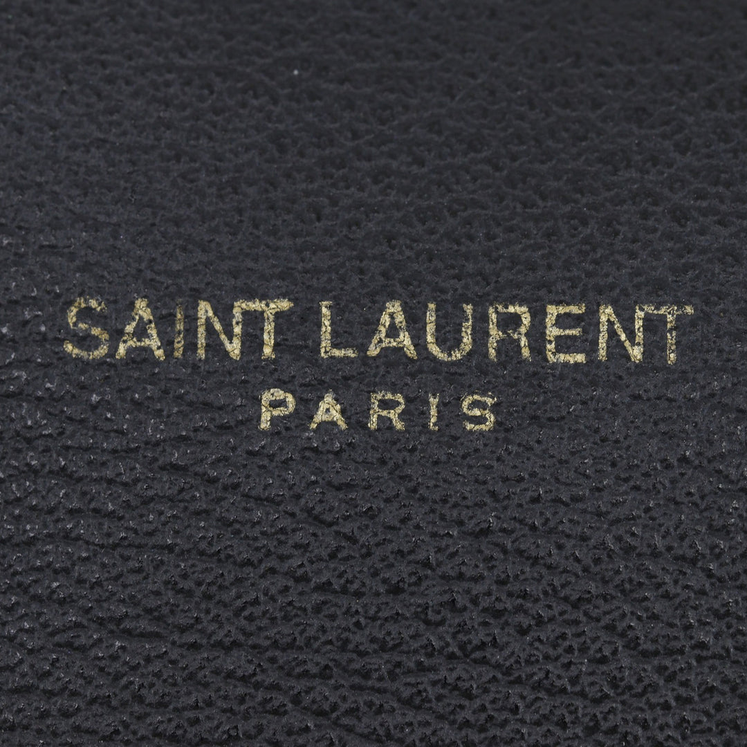 Saint Laurent Toy Cuir North South Shopping Cabas