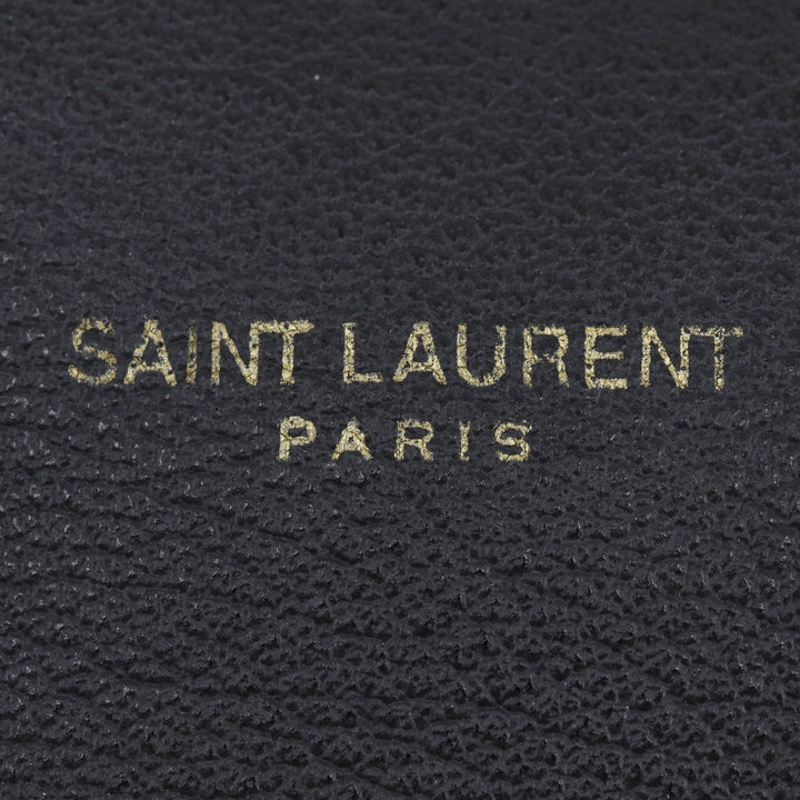 Saint Laurent Toy Cuir North South Shopping Cabas