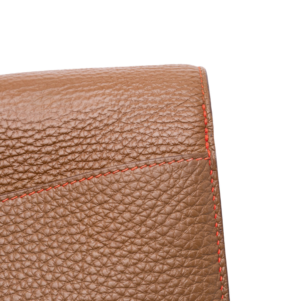 Togo Sac A Depeches 38 Brown - Gaby Paris
