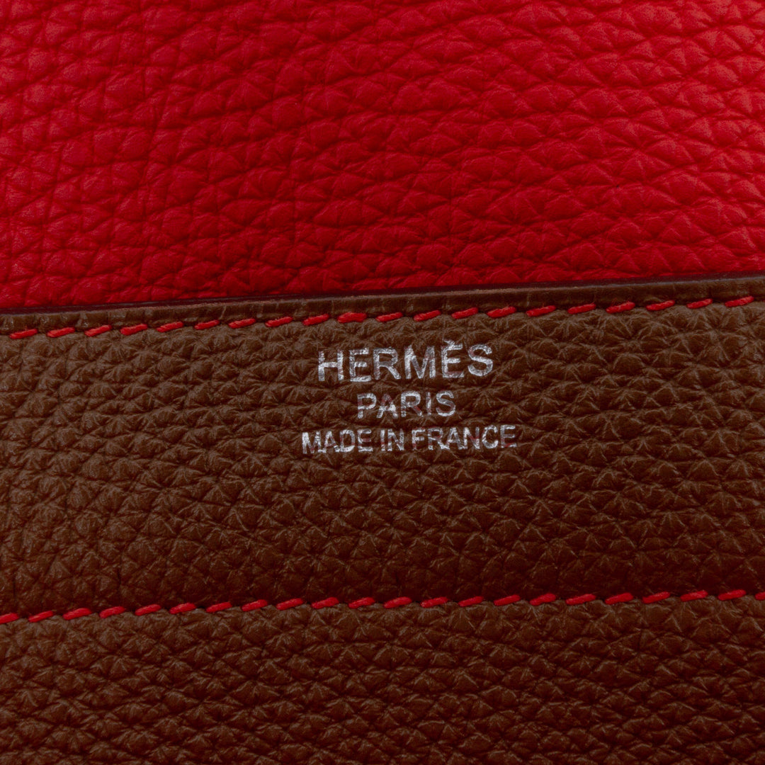 Togo Sac A Depeches 38 Brown - Gaby Paris
