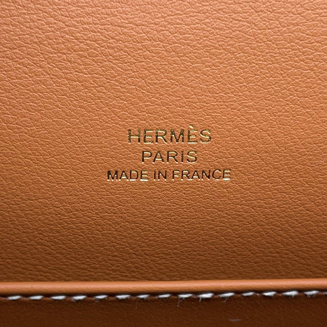 Hermès Swift Kelly Pochette 22