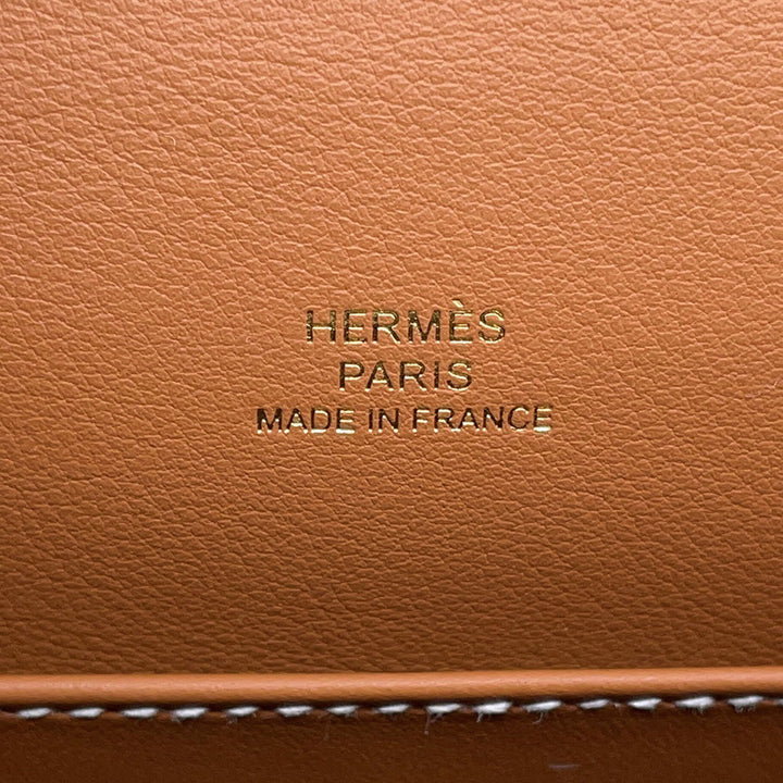 Hermès Swift Kelly Pochette 22