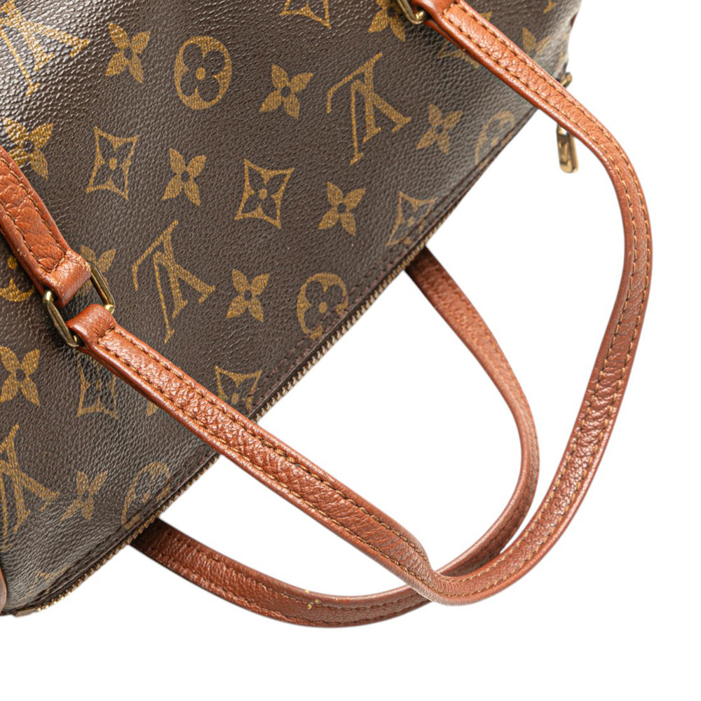 Monogram Papillon 26 Brown - Gaby Paris