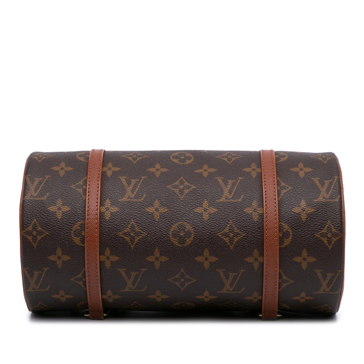 Monogram Papillon 26 Brown - Gaby Paris