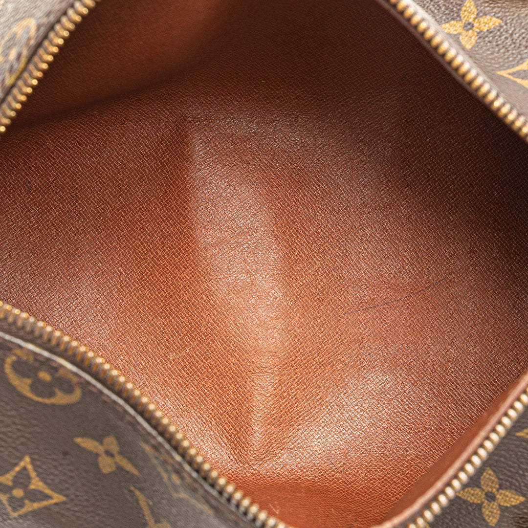 Monogram Papillon 26 Brown - Gaby Paris