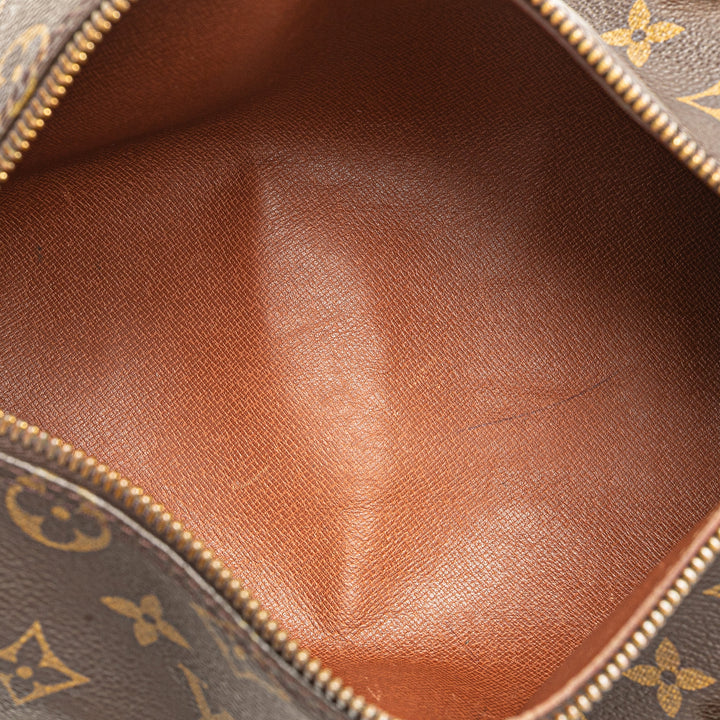 Monogram Papillon 26 Brown - Gaby Paris
