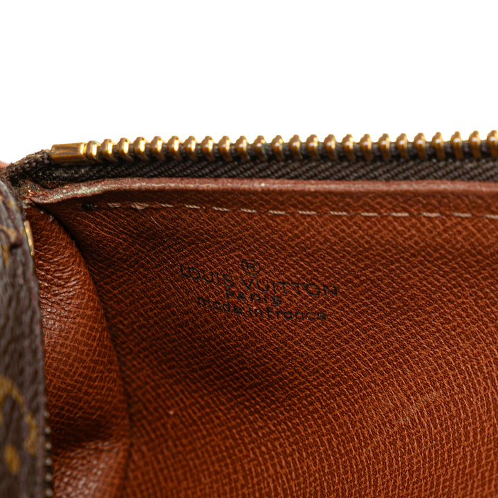 Monogram Papillon 26 Brown - Gaby Paris