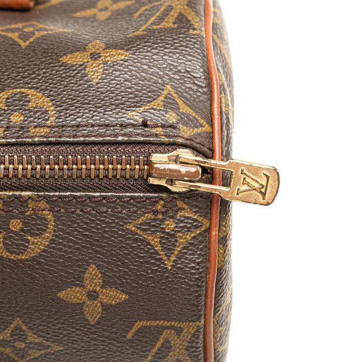 Monogram Papillon 26 Brown - Gaby Paris