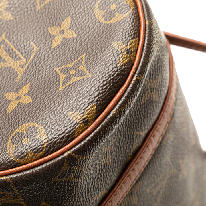 Monogram Papillon 26 Brown - Gaby Paris