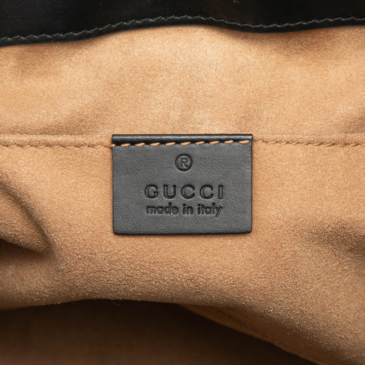Padlock Cabas Petit GG Supreme Beige