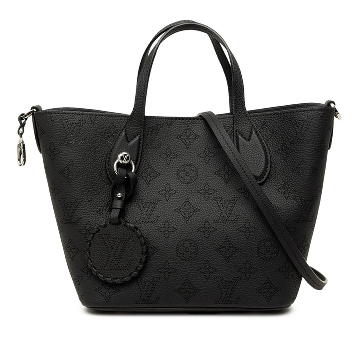 Mahina Blossom PM Monogram Noir