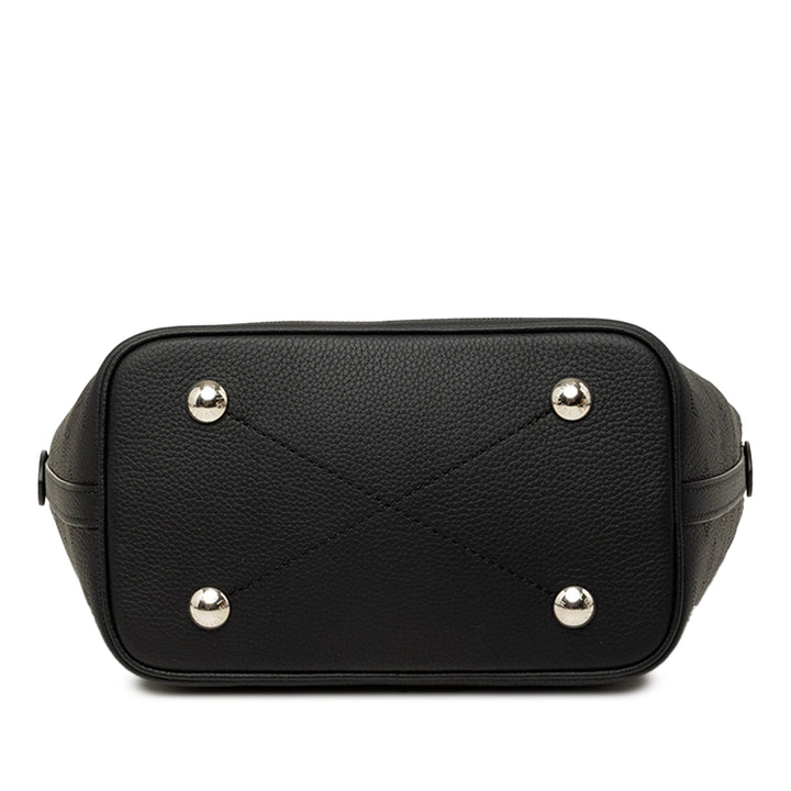 Mahina Blossom PM Monogram Noir