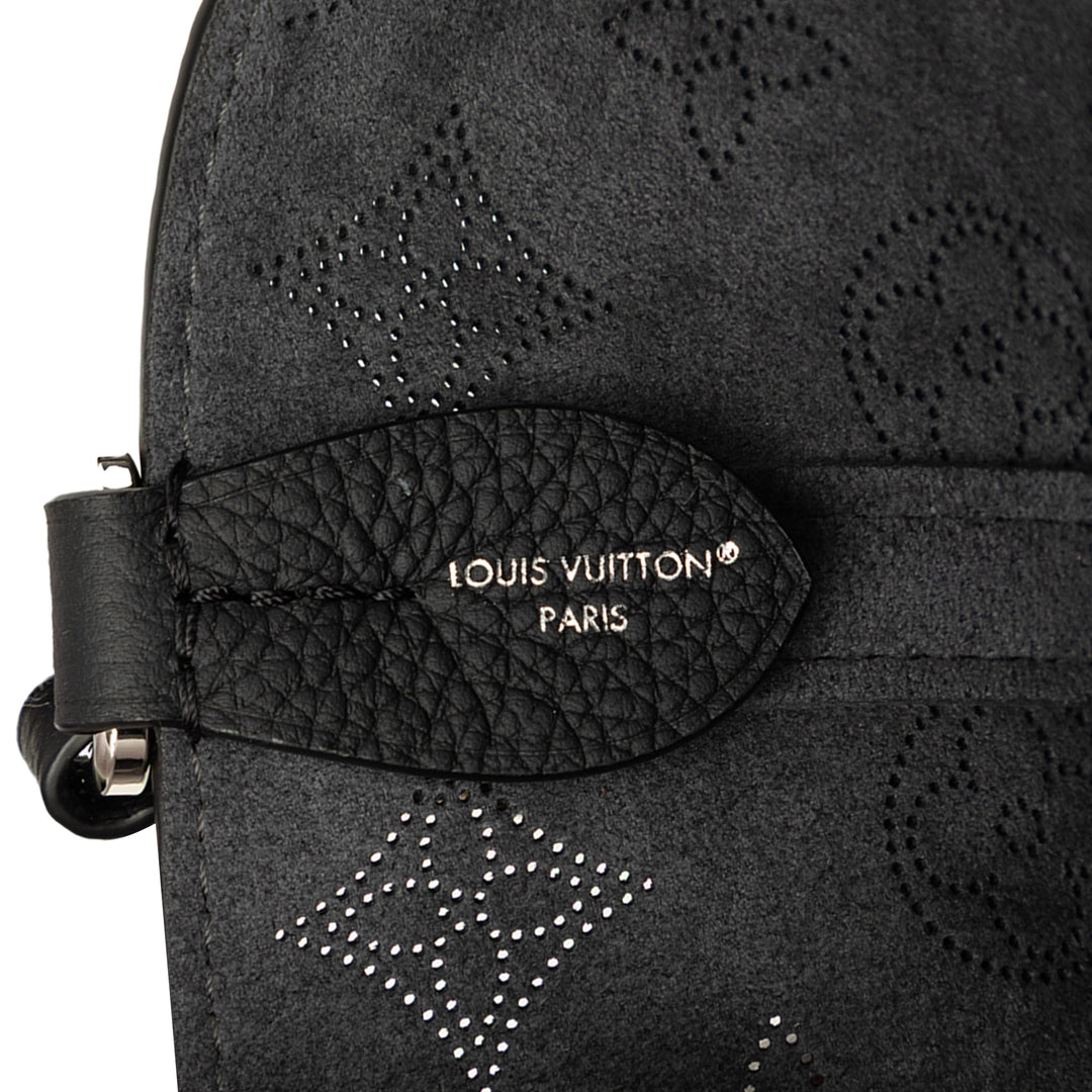Mahina Blossom PM Monogram Noir