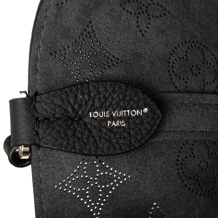 Mahina Blossom PM Monogram Noir