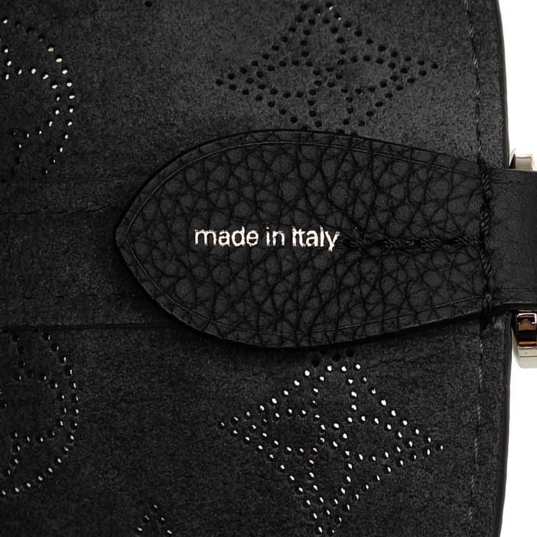Mahina Blossom PM Monogram Noir