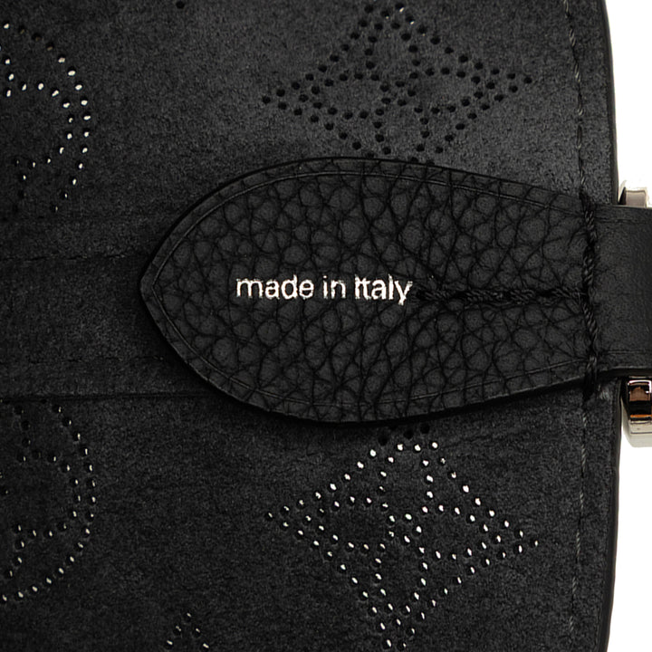 Mahina Blossom PM Monogram Noir