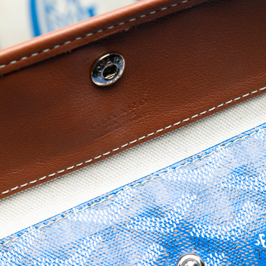 Goyard Goyardine Reversible Pertuis PM