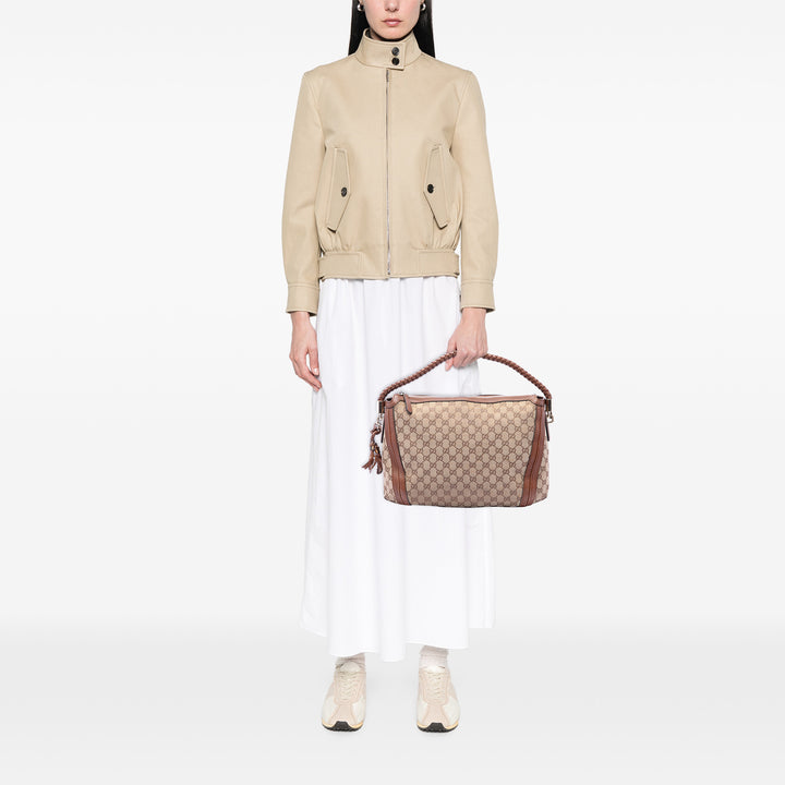Gucci Medium GG Toile Bella Sac bandoulière