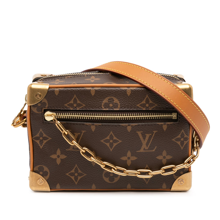 Louis Vuitton Monogram Legacy Mini Soft Trunk