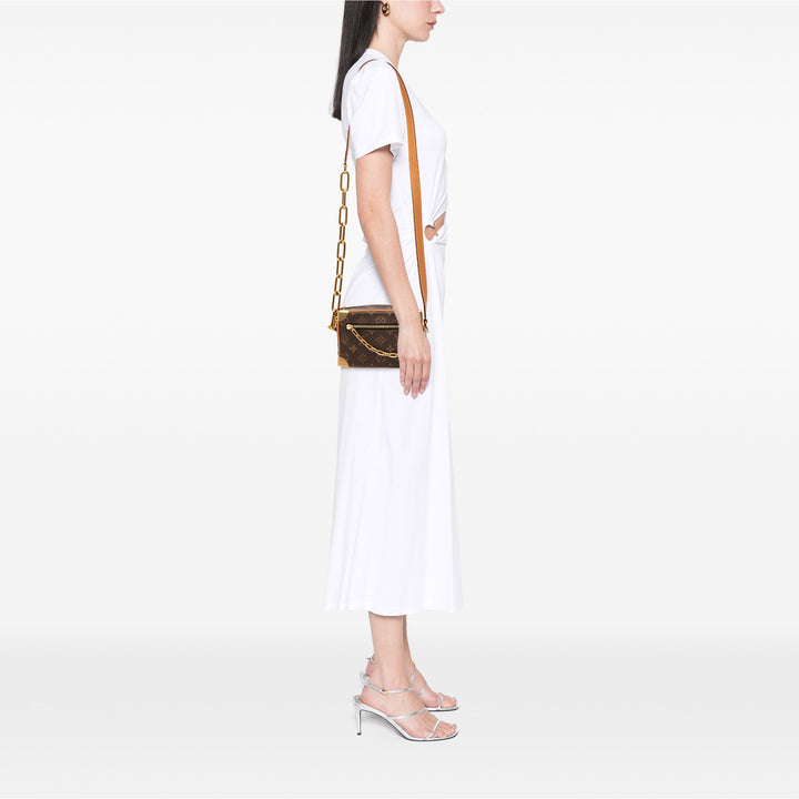 Louis Vuitton Monogram Legacy Mini Soft Trunk