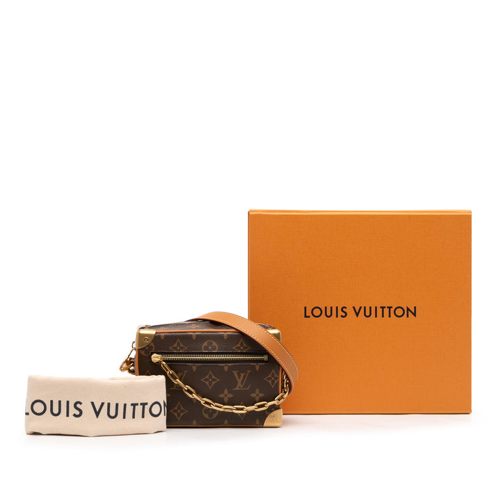 Louis Vuitton Monogram Legacy Mini Soft Trunk