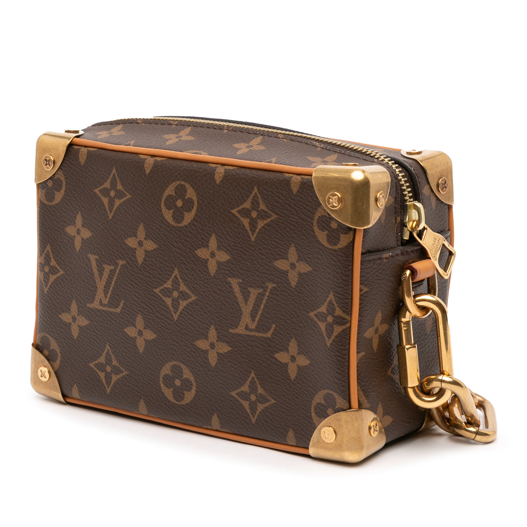 Louis Vuitton Monogram Legacy Mini Soft Trunk