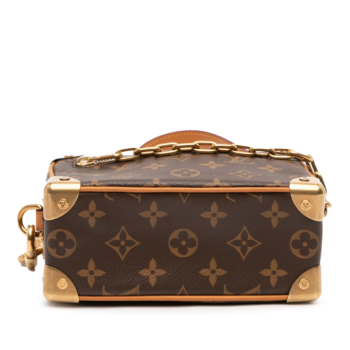 Louis Vuitton Monogram Legacy Mini Soft Trunk