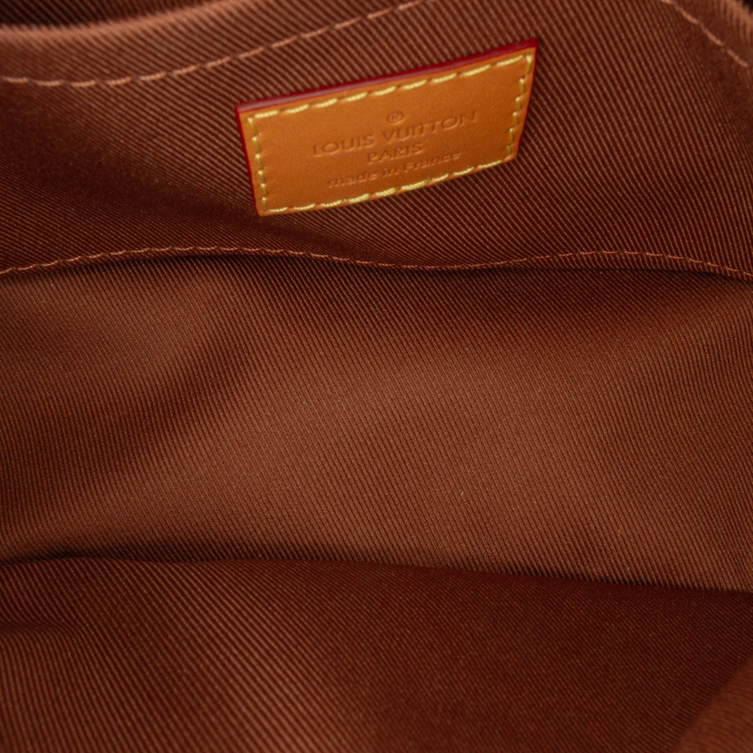 Louis Vuitton Monogram Legacy Mini Soft Trunk