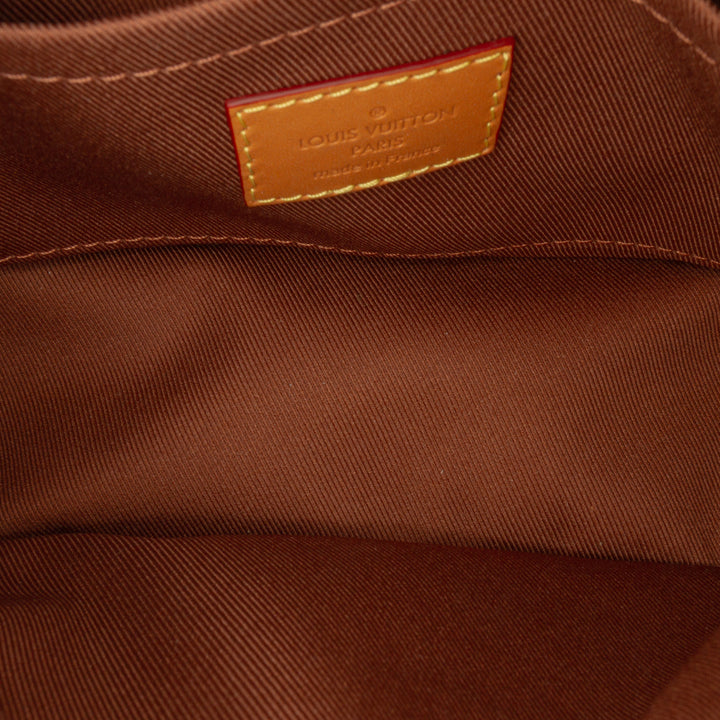 Louis Vuitton Monogram Legacy Mini Soft Trunk