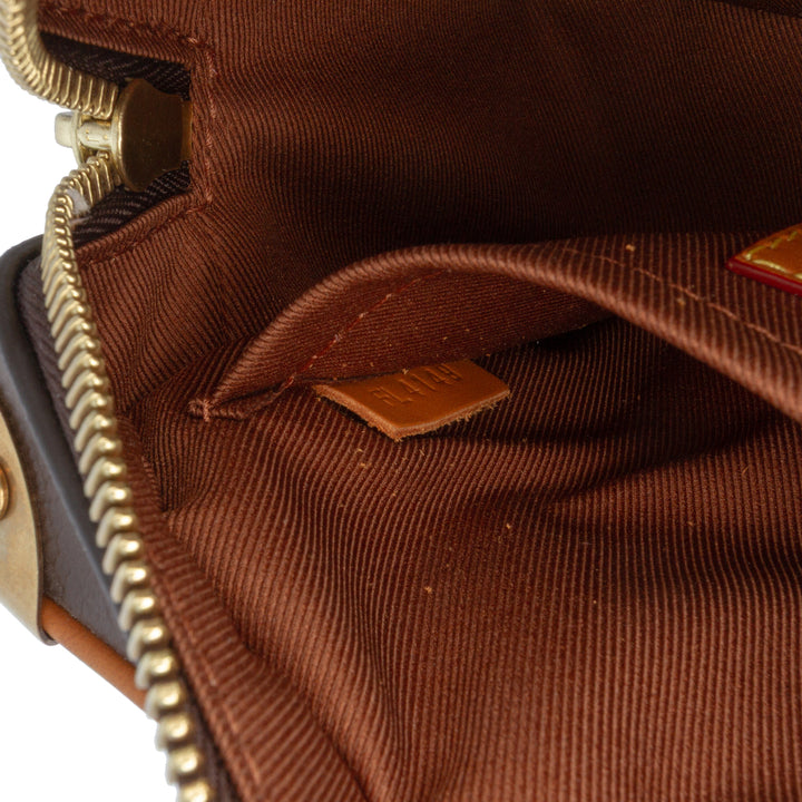 Louis Vuitton Monogram Legacy Mini Soft Trunk