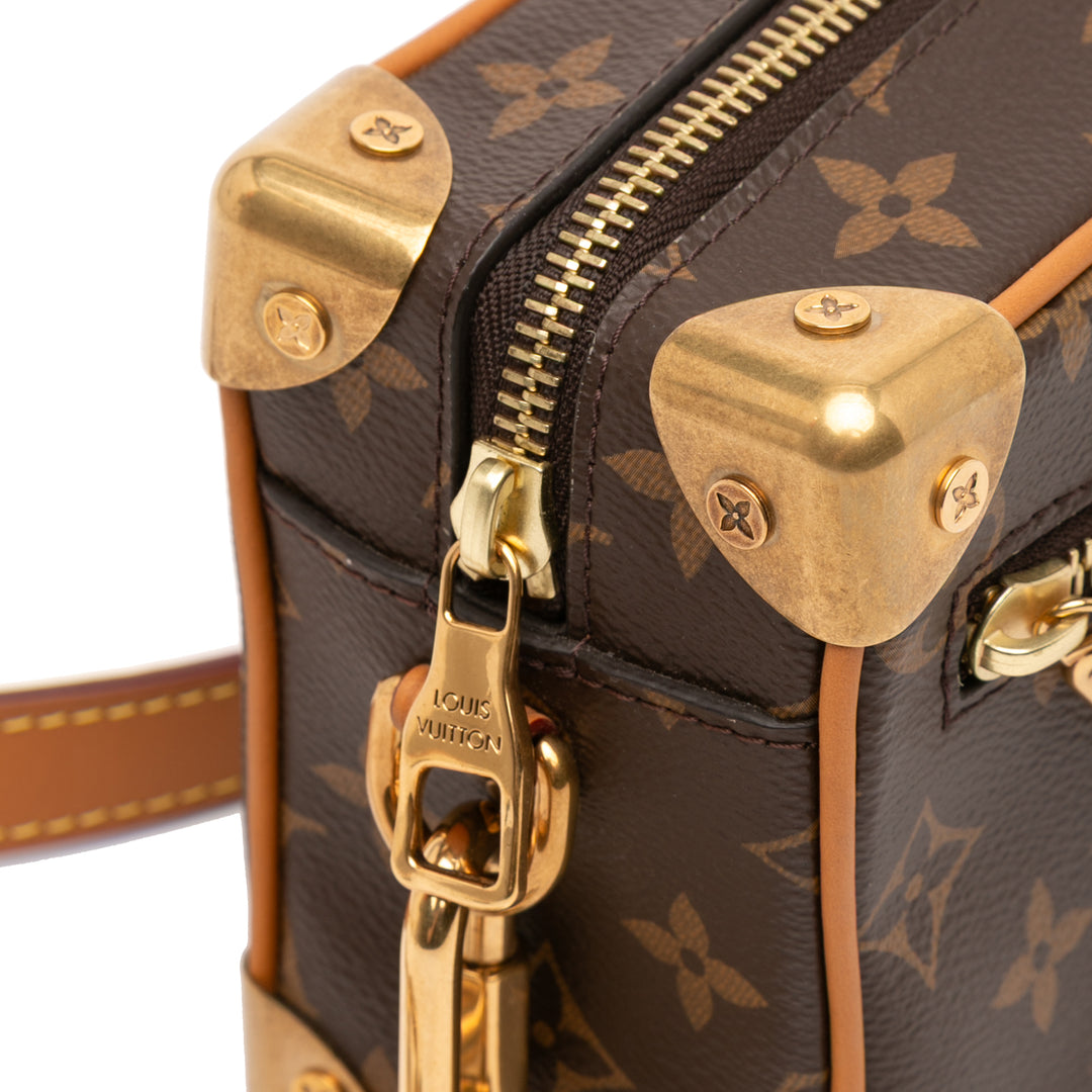 Louis Vuitton Monogram Legacy Mini Soft Trunk
