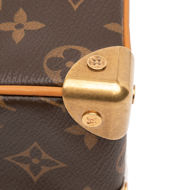 Louis Vuitton Monogram Legacy Mini Soft Trunk