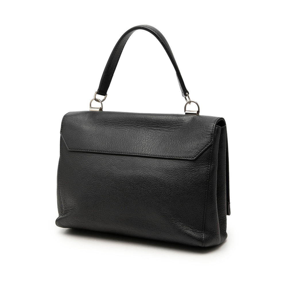 Louis Vuitton Lockme II Noir – vue 2 – GABY PARIS