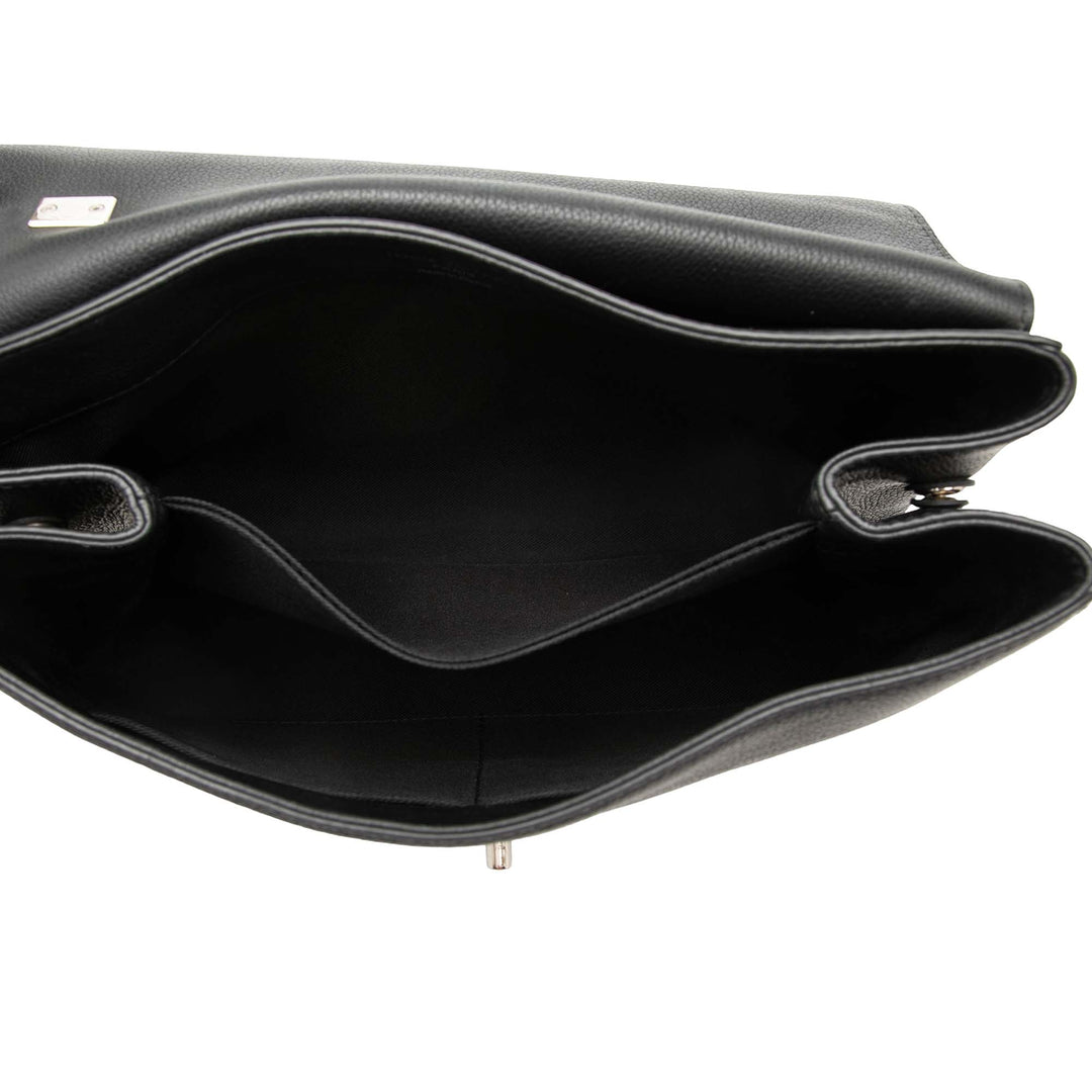 Louis Vuitton Lockme II Noir – vue 4 – GABY PARIS