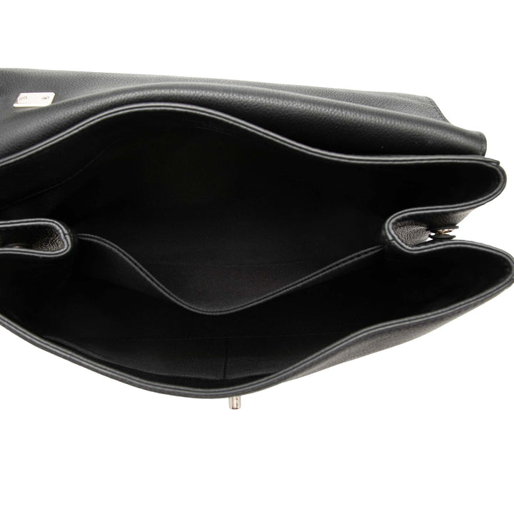 Louis Vuitton Lockme II Noir – vue 4 – GABY PARIS
