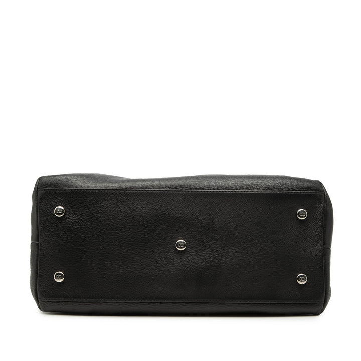 Dior Cuir de veau Granville Cabas