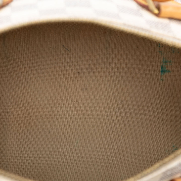 Louis Vuitton Damier Azur Speedy Bandouliere 30 – GABY PARIS Authentique