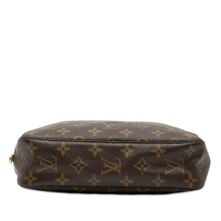 Louis Vuitton Trousse Toilette 23 Monogram Marron – vue 3 – GABY PARIS