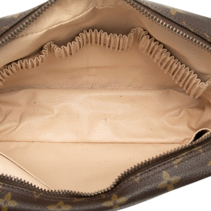 Louis Vuitton Trousse Toilette 23 Monogram Marron – vue 4 – GABY PARIS
