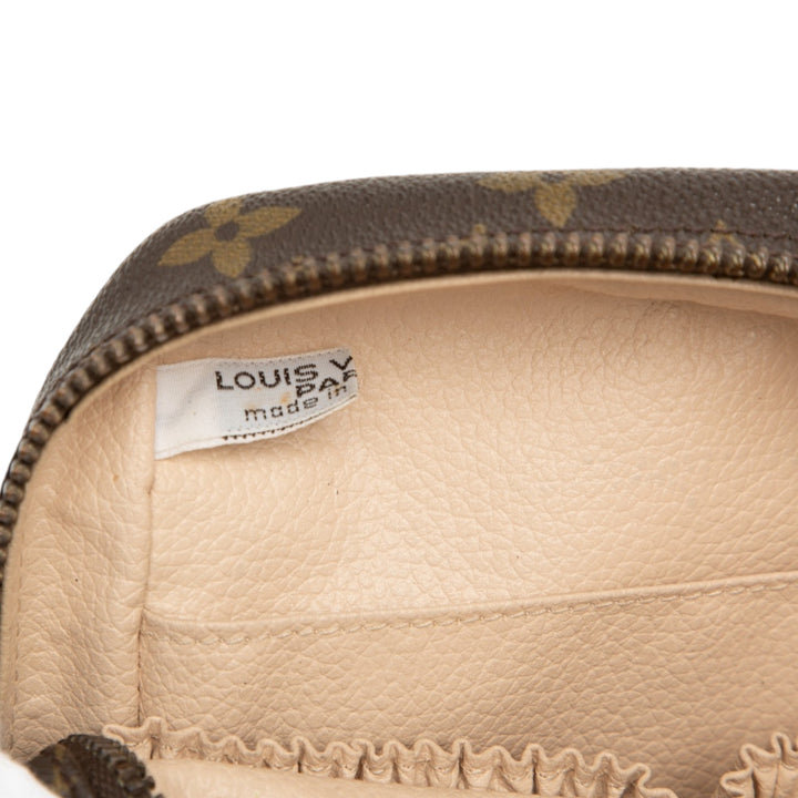 Louis Vuitton Trousse Toilette 23 Monogram Marron – vue 5 – GABY PARIS